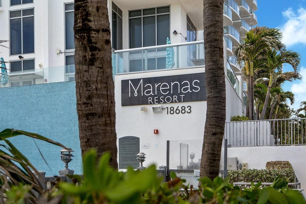 Marenas Condos Sunny Isles Beach Exterior foto